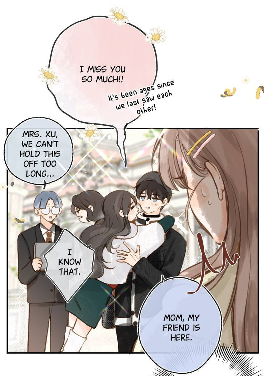 Jishi Shi Richang (Colored) Chapter 27 page 23 - 