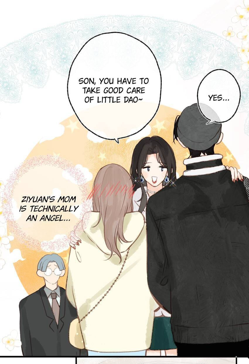Jishi Shi Richang (Colored) Chapter 27 page 33 - 