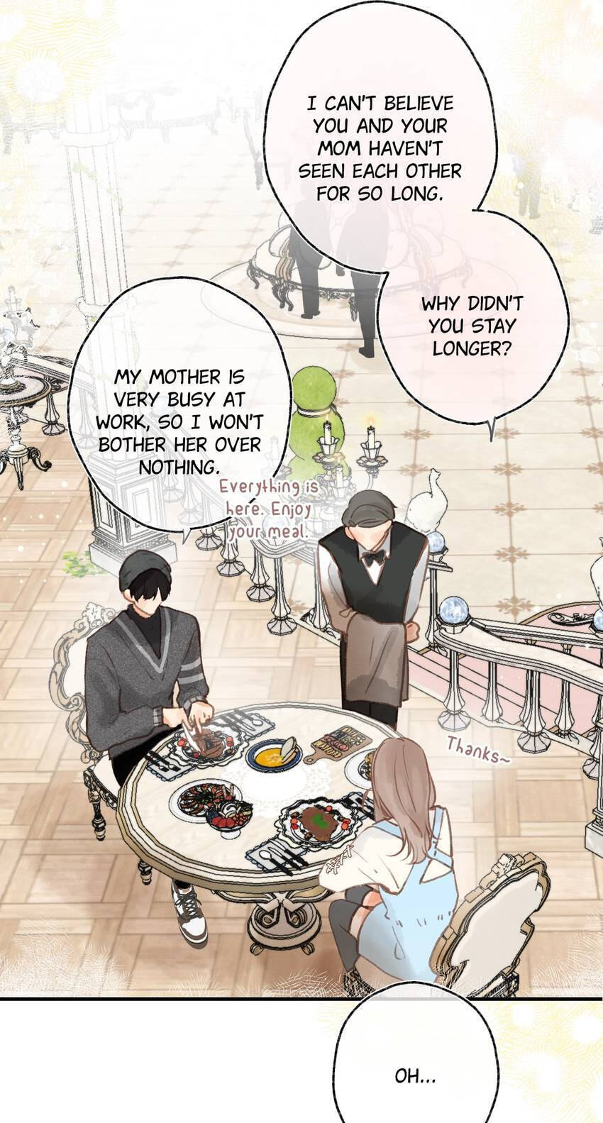 Jishi Shi Richang (Colored) Chapter 27 page 39 - 