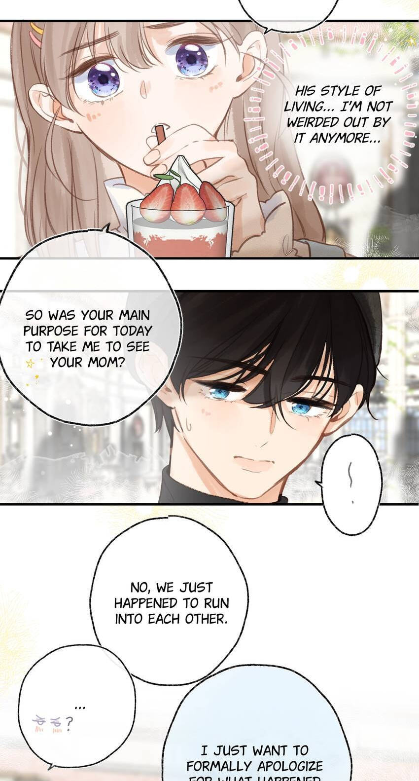 Jishi Shi Richang (Colored) Chapter 27 page 40 - 