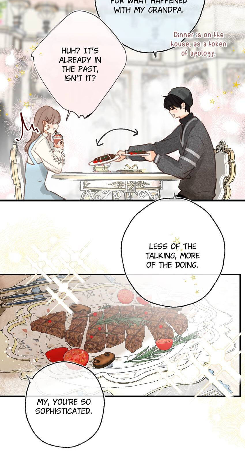 Jishi Shi Richang (Colored) Chapter 27 page 41 - 