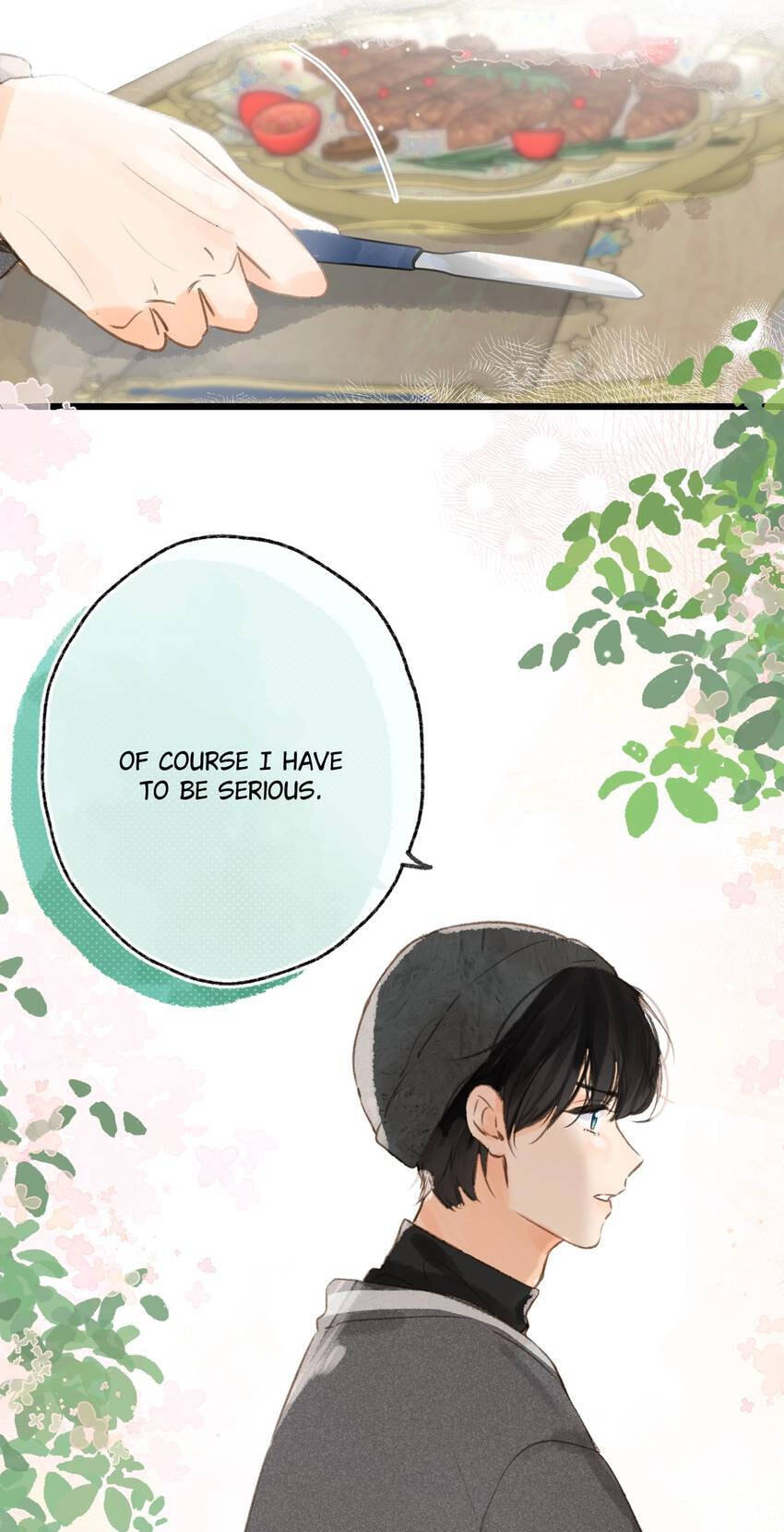 Jishi Shi Richang (Colored) Chapter 27 page 50 - 