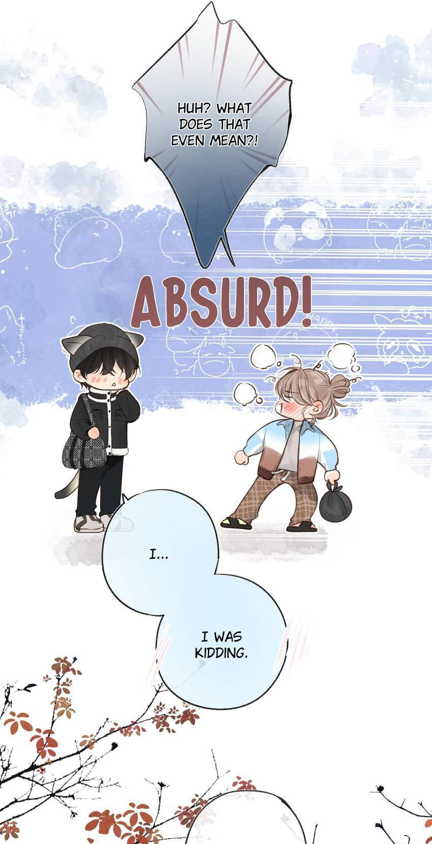 Jishi Shi Richang (Colored) Chapter 27 page 7 - 