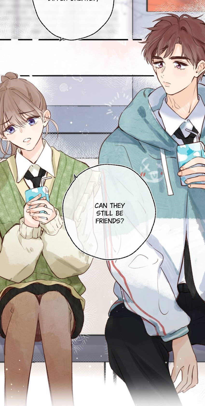 Jishi Shi Richang (Colored) Chapter 28 page 11 - 