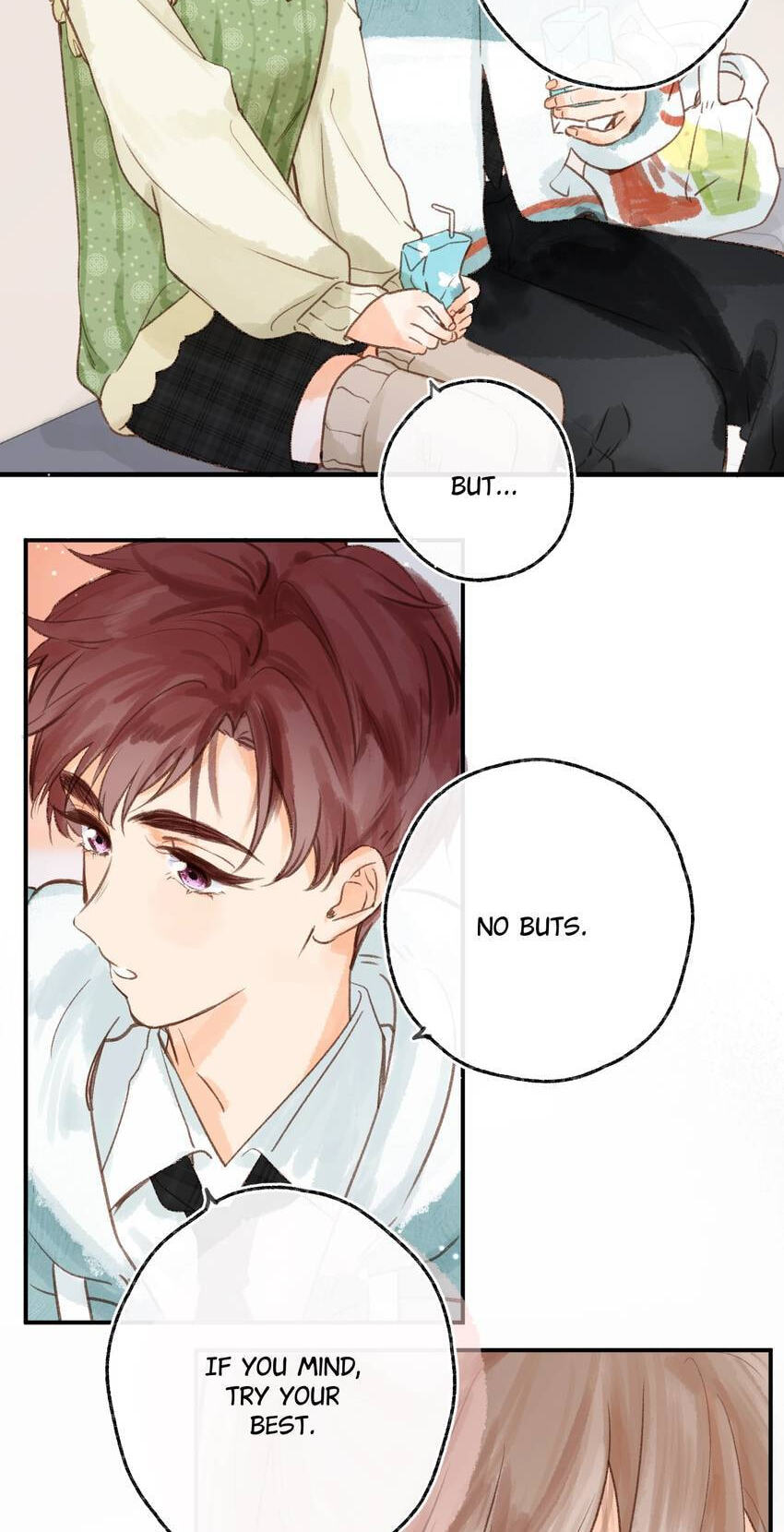Jishi Shi Richang (Colored) Chapter 28 page 14 - 