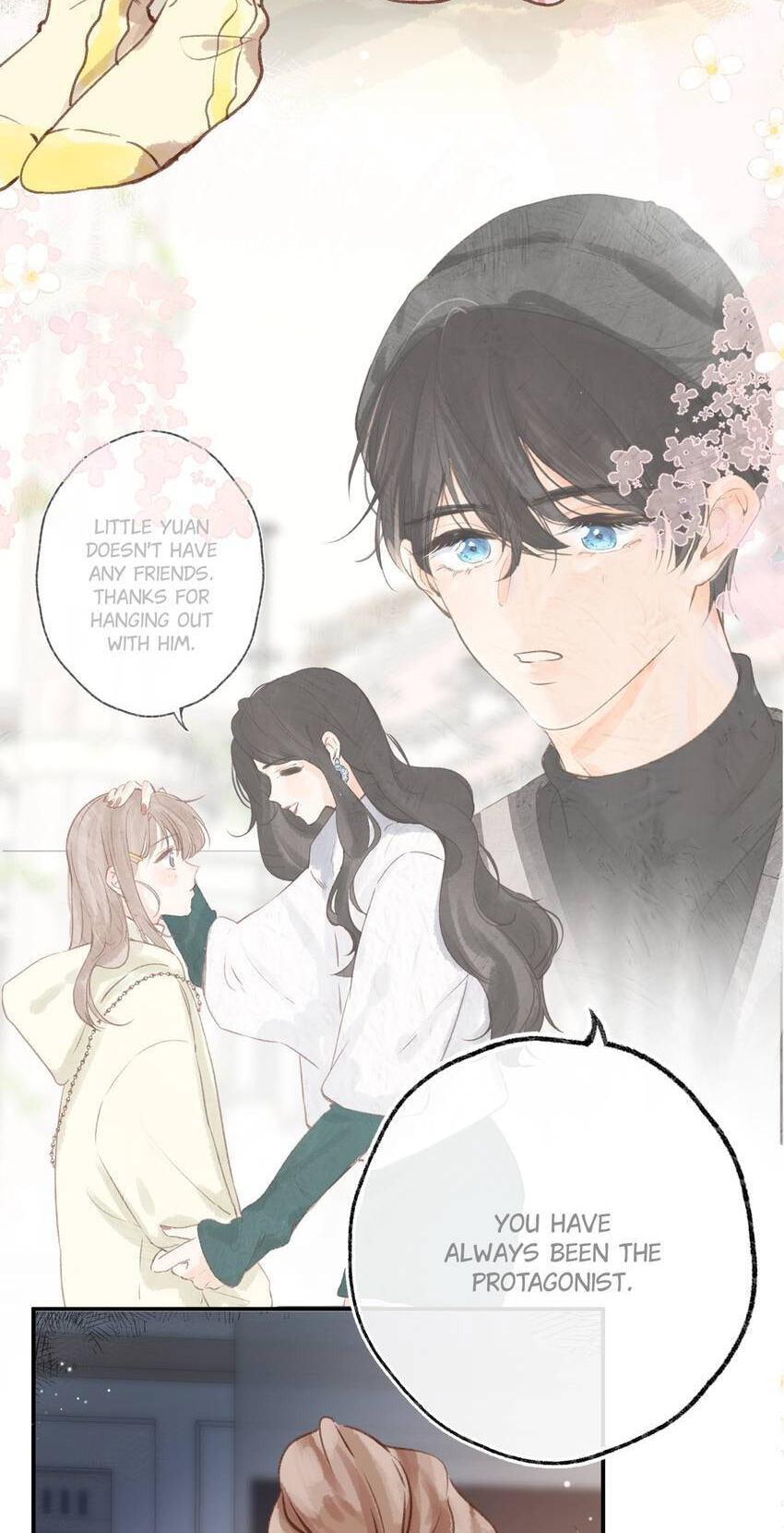 Jishi Shi Richang (Colored) Chapter 28 page 19 - 