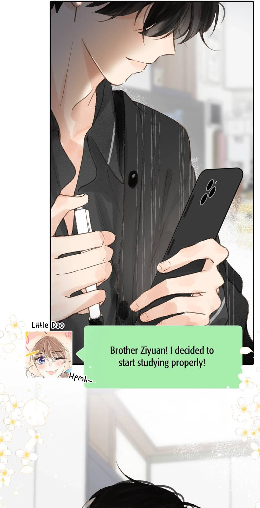Jishi Shi Richang (Colored) Chapter 28 page 24 - 