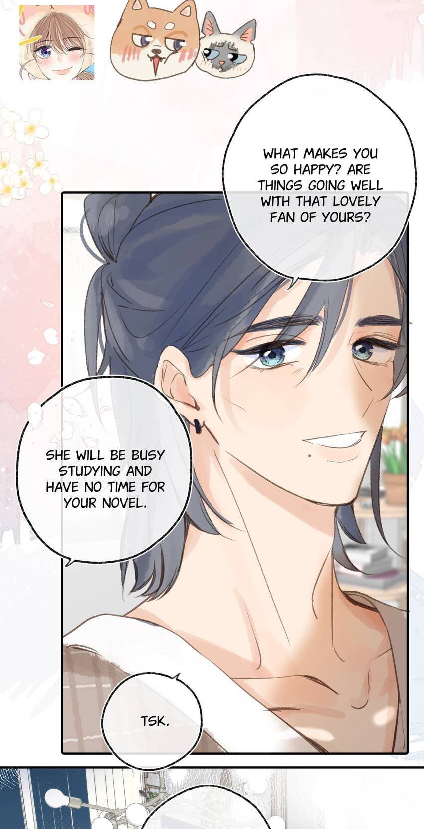 Jishi Shi Richang (Colored) Chapter 28 page 26 - 