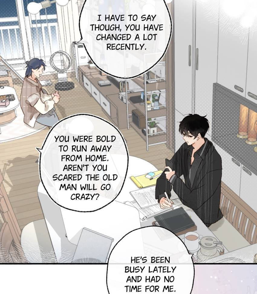 Jishi Shi Richang (Colored) Chapter 28 page 27 - 