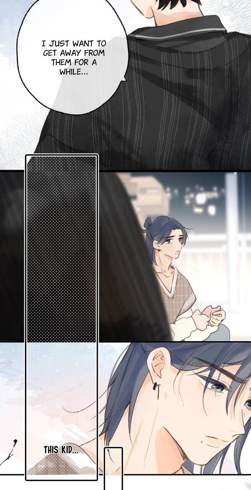 Jishi Shi Richang (Colored) Chapter 28 page 30 - 