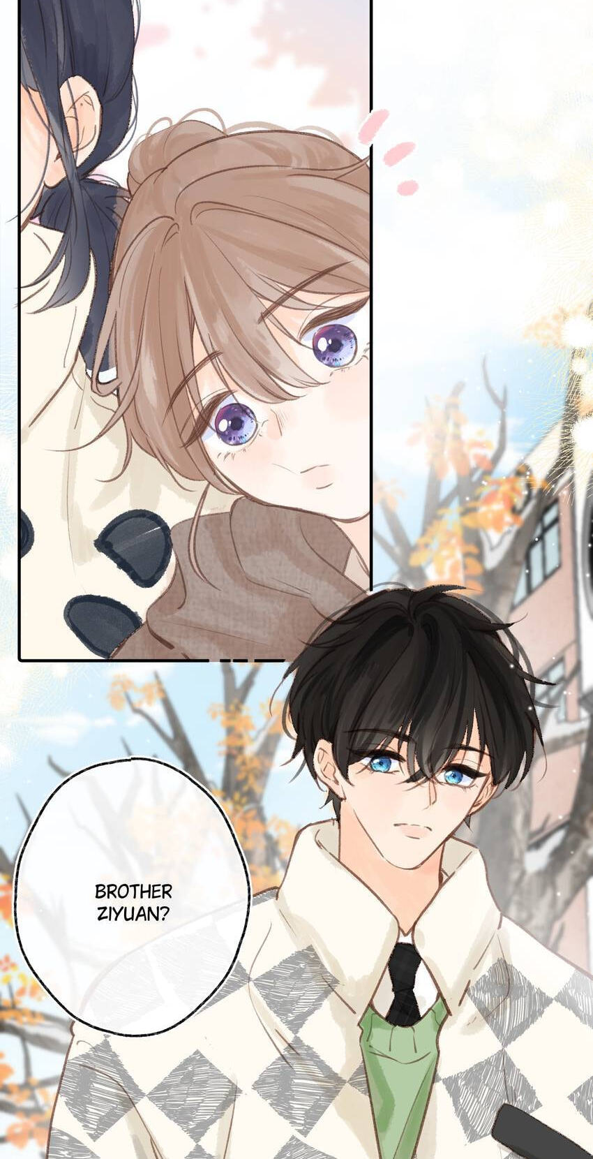 Jishi Shi Richang (Colored) Chapter 28 page 35 - 
