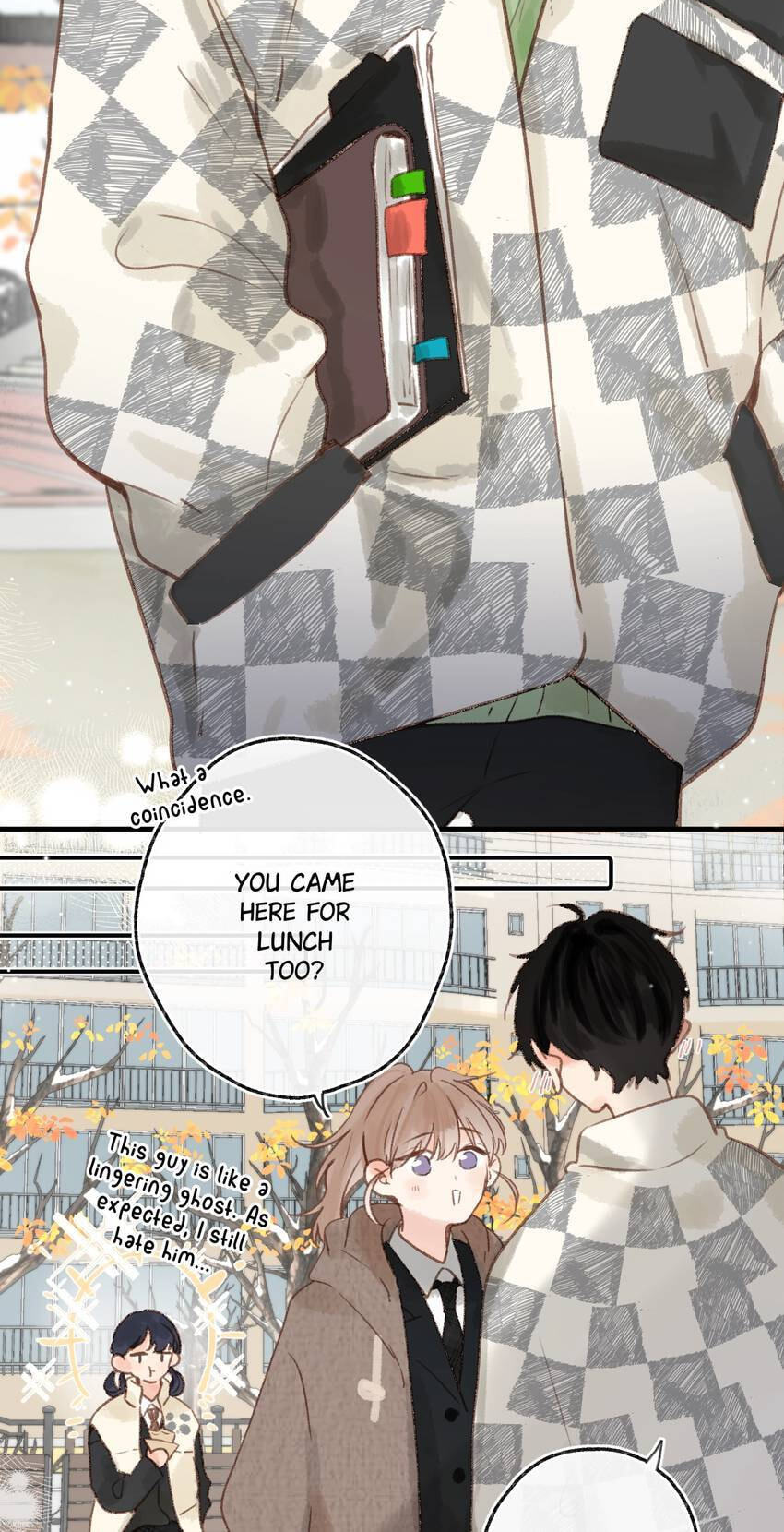 Jishi Shi Richang (Colored) Chapter 28 page 36 - 
