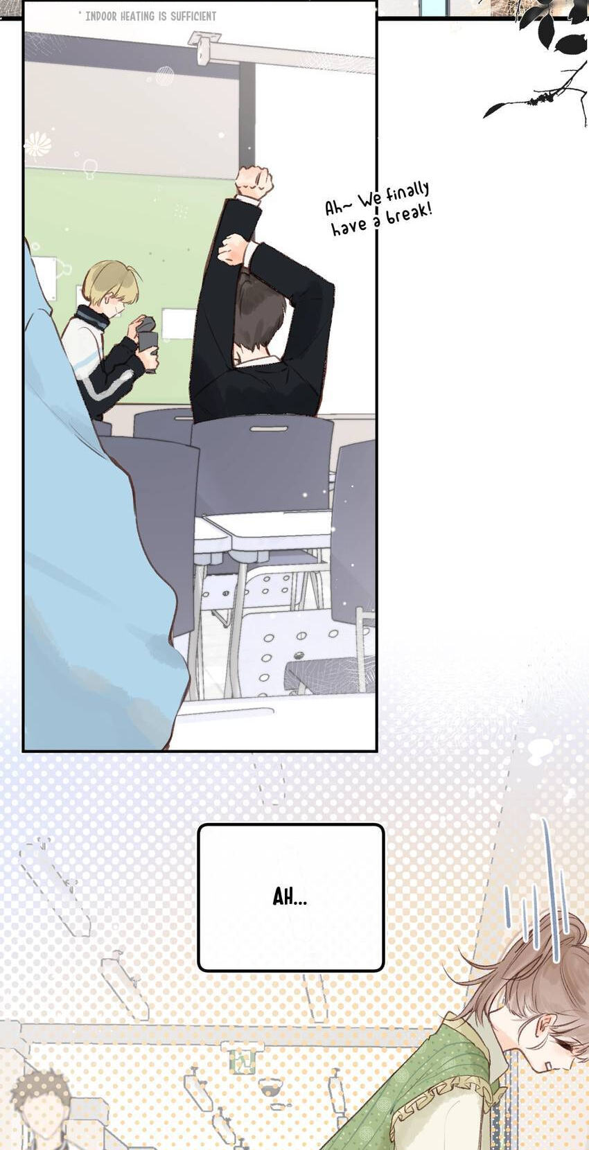 Jishi Shi Richang (Colored) Chapter 28 page 5 - 
