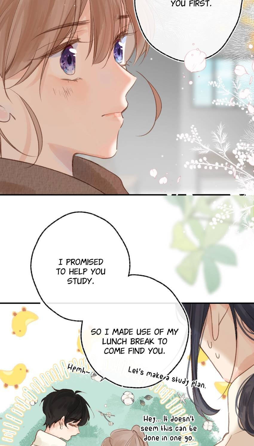 Jishi Shi Richang (Colored) Chapter 28 page 41 - 