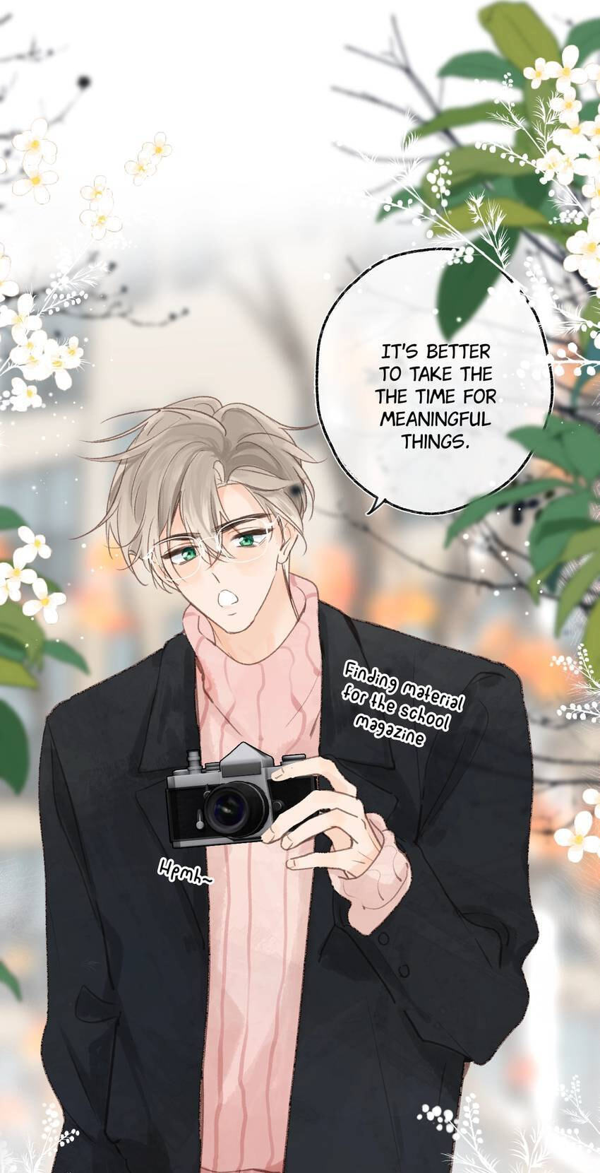 Jishi Shi Richang (Colored) Chapter 28 page 44 - 