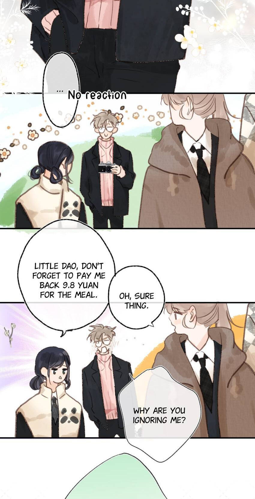 Jishi Shi Richang (Colored) Chapter 28 page 45 - 