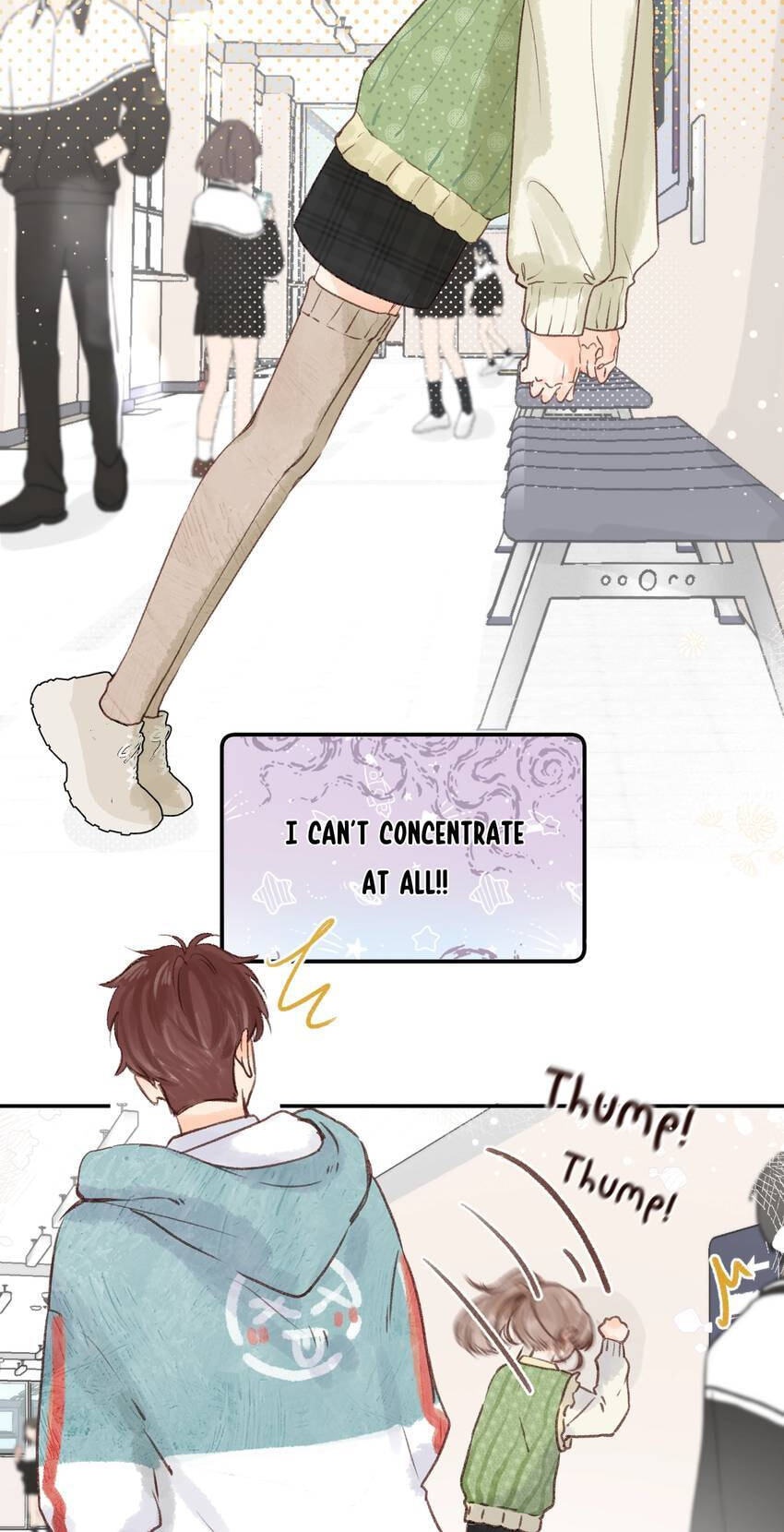 Jishi Shi Richang (Colored) Chapter 28 page 6 - 