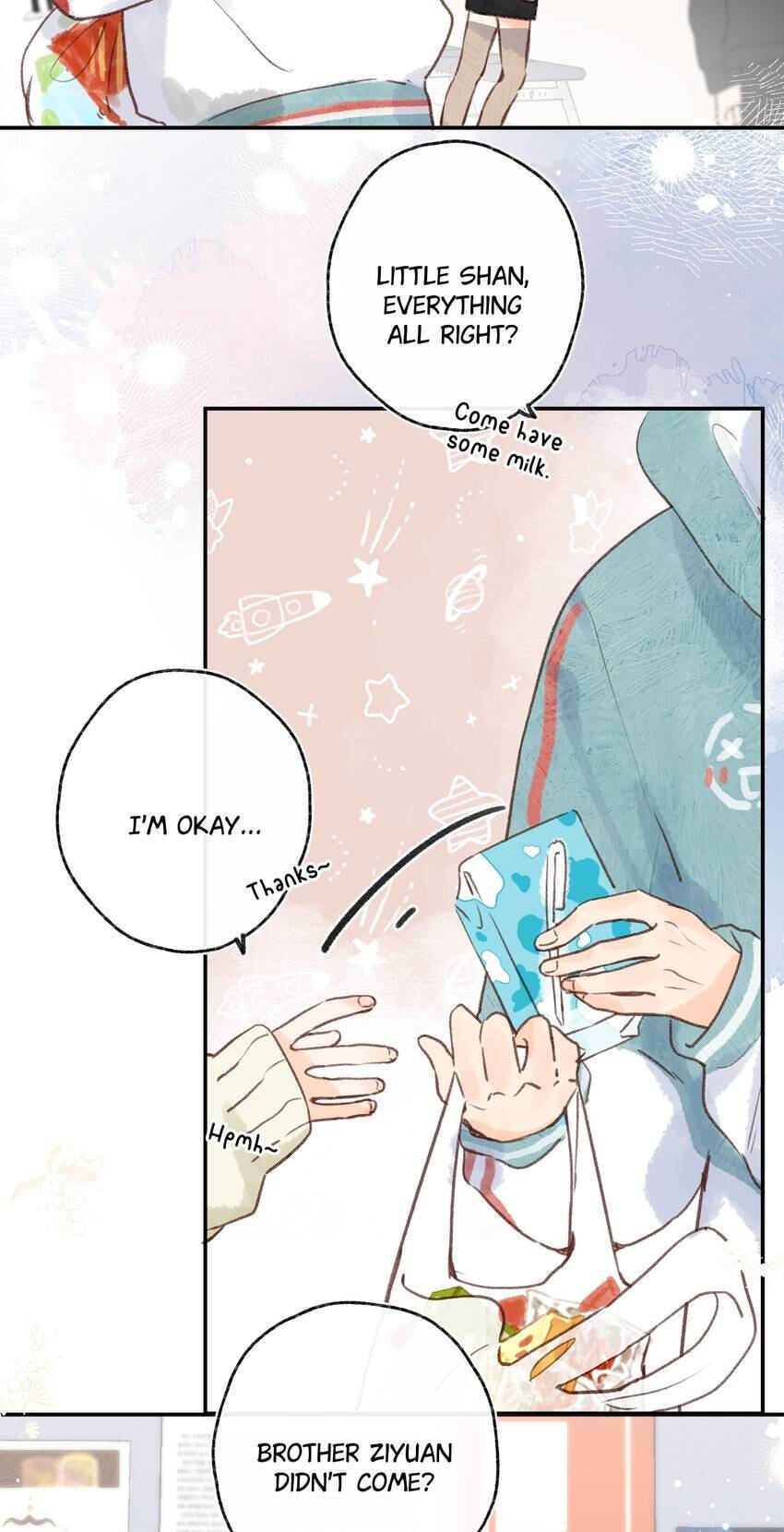 Jishi Shi Richang (Colored) Chapter 28 page 7 - 