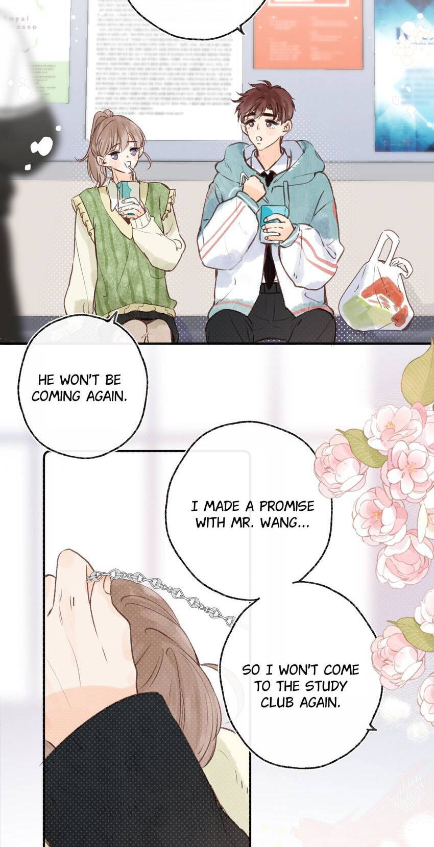 Jishi Shi Richang (Colored) Chapter 28 page 8 - 