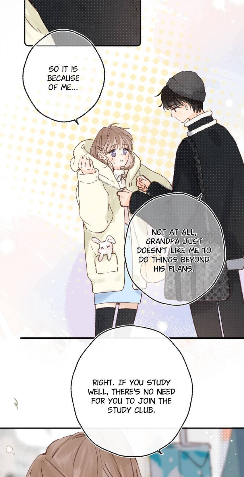 Jishi Shi Richang (Colored) Chapter 28 page 9 - 
