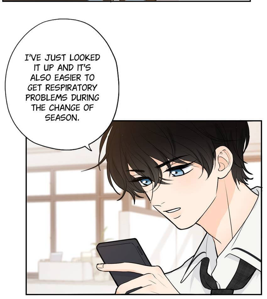 Jishi Shi Richang (Colored) Chapter 3 page 28 - 