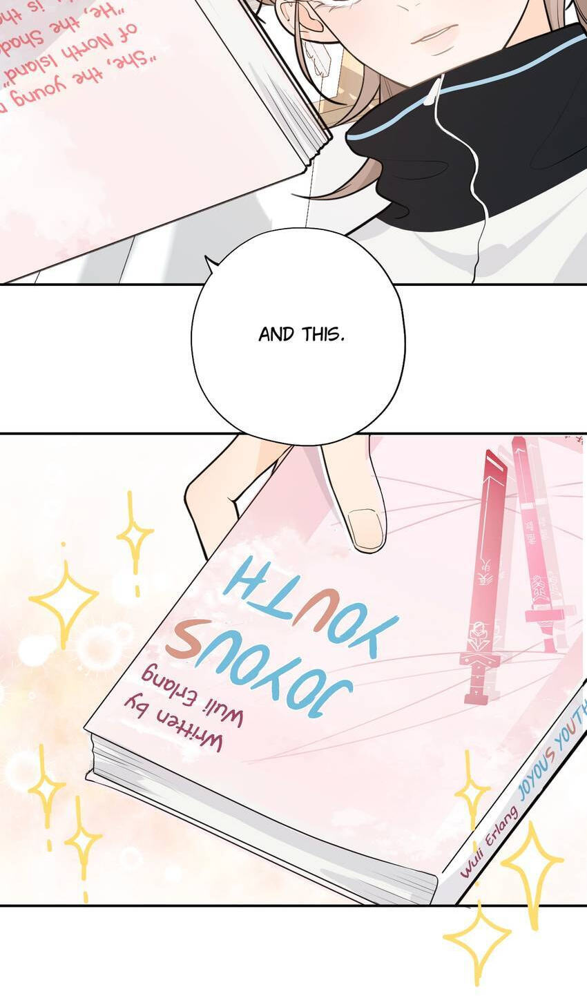 Jishi Shi Richang (Colored) Chapter 3 page 34 - 