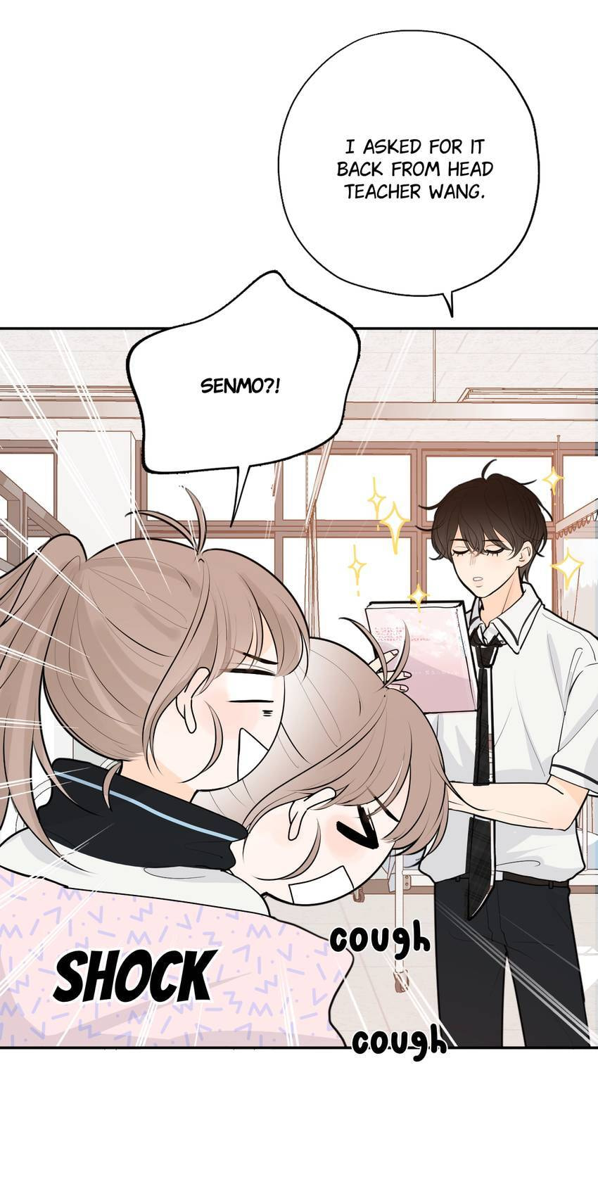 Jishi Shi Richang (Colored) Chapter 3 page 37 - 