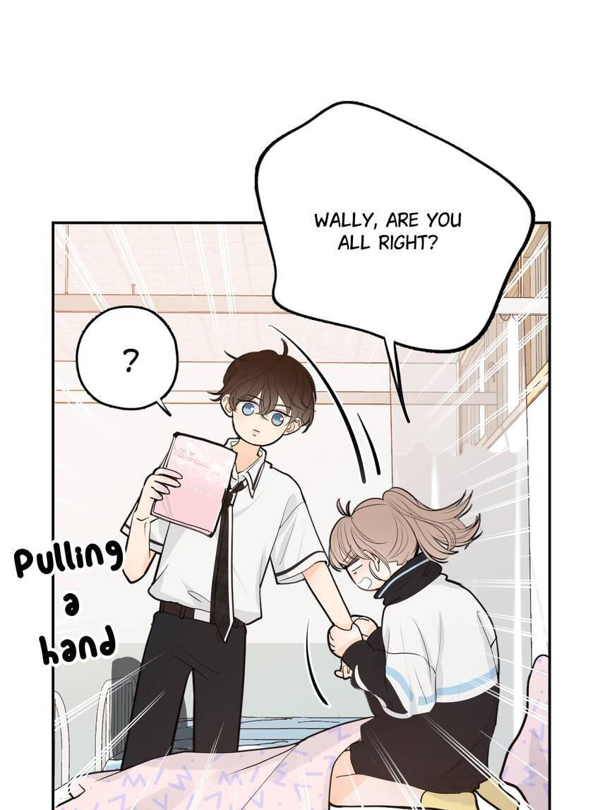Jishi Shi Richang (Colored) Chapter 3 page 38 - 