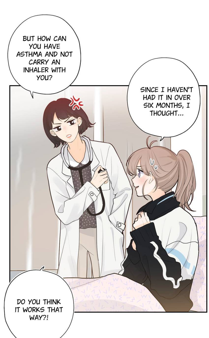 Jishi Shi Richang (Colored) Chapter 3 page 5 - 
