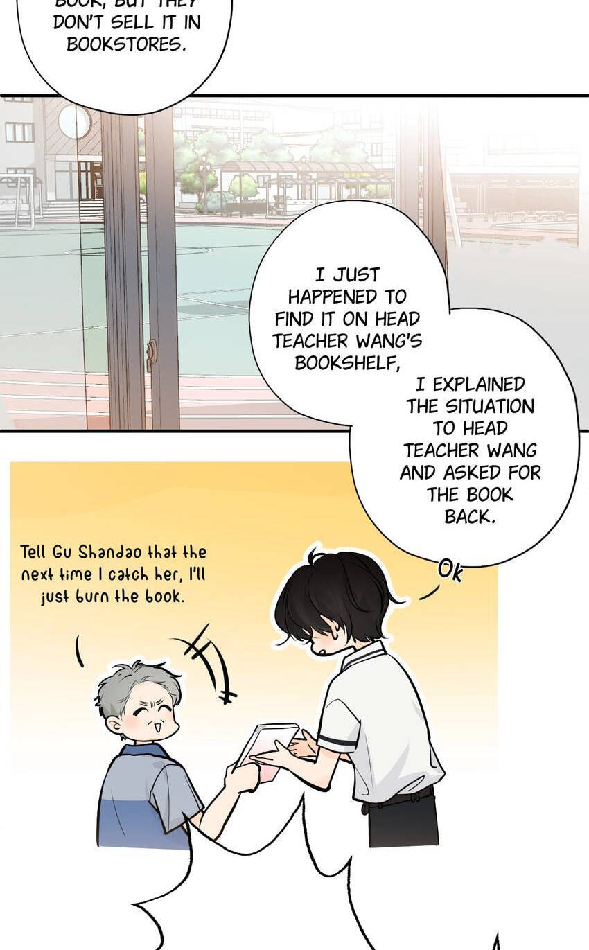 Jishi Shi Richang (Colored) Chapter 3 page 44 - 