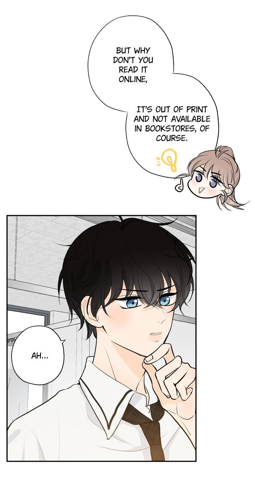 Jishi Shi Richang (Colored) Chapter 3 page 50 - 
