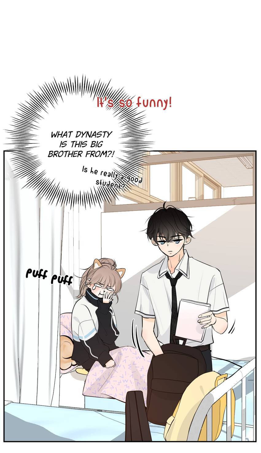 Jishi Shi Richang (Colored) Chapter 3 page 54 - 