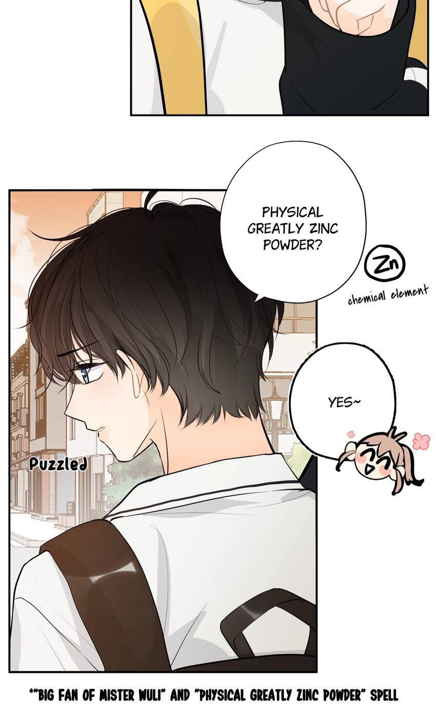 Jishi Shi Richang (Colored) Chapter 3 page 64 - 