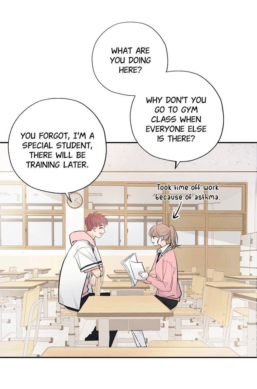 Jishi Shi Richang (Colored) Chapter 4 page 26 - 