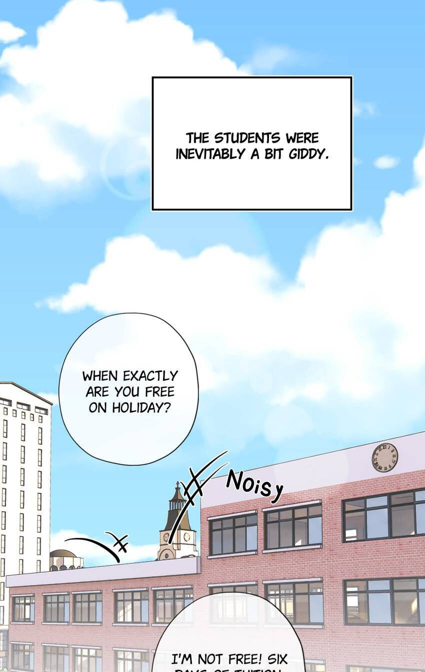Jishi Shi Richang (Colored) Chapter 4 page 4 - 