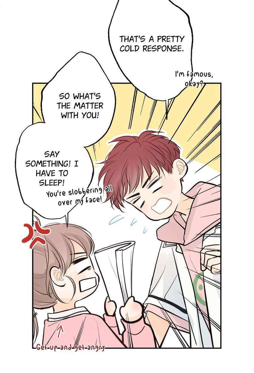 Jishi Shi Richang (Colored) Chapter 4 page 33 - 