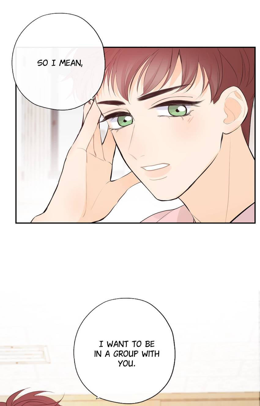 Jishi Shi Richang (Colored) Chapter 4 page 36 - 