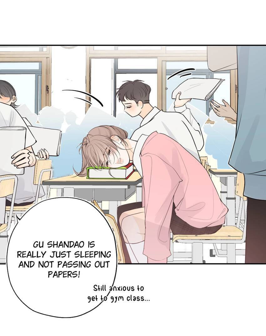 Jishi Shi Richang (Colored) Chapter 4 page 8 - 