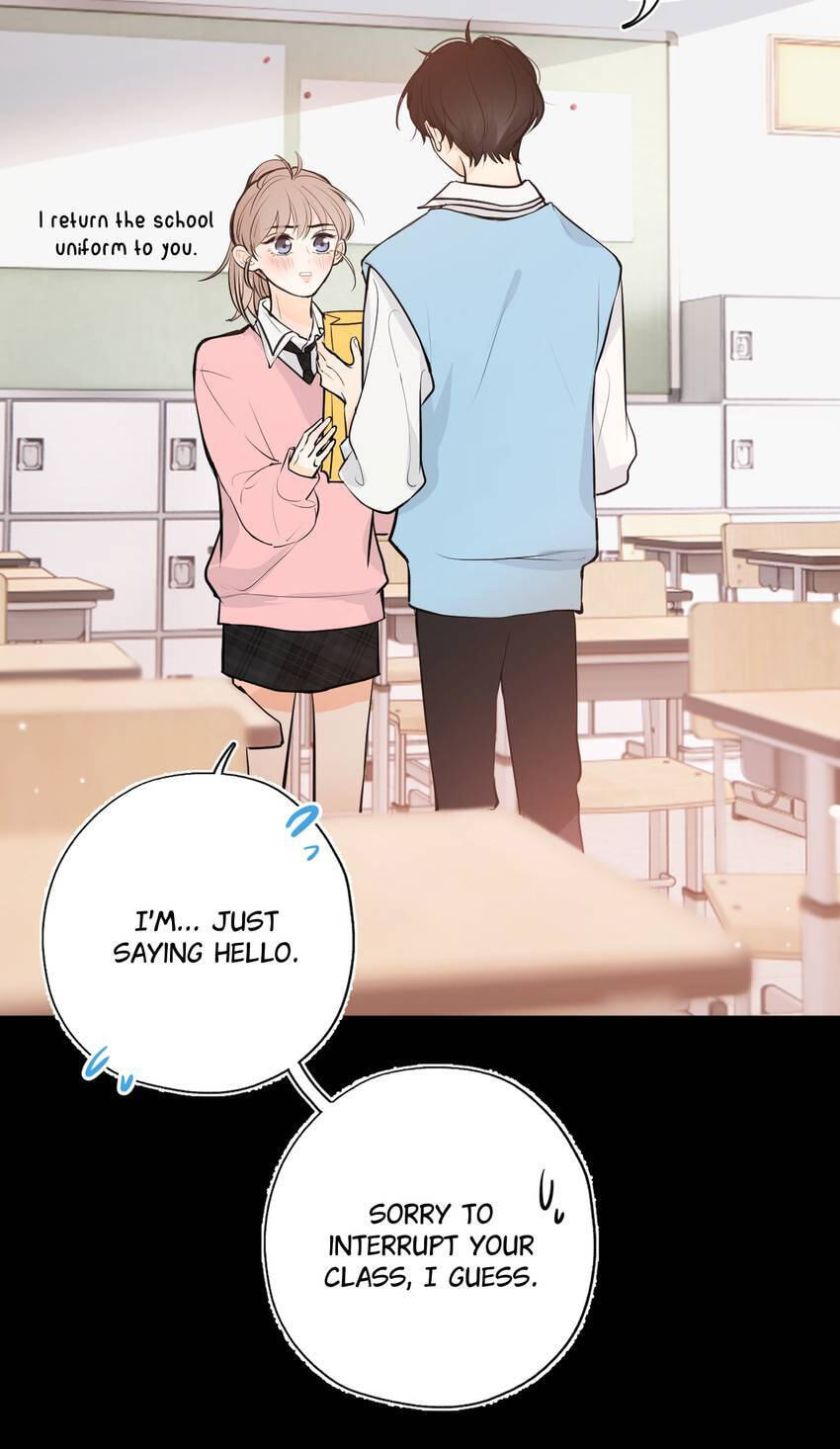 Jishi Shi Richang (Colored) Chapter 5 page 38 - 