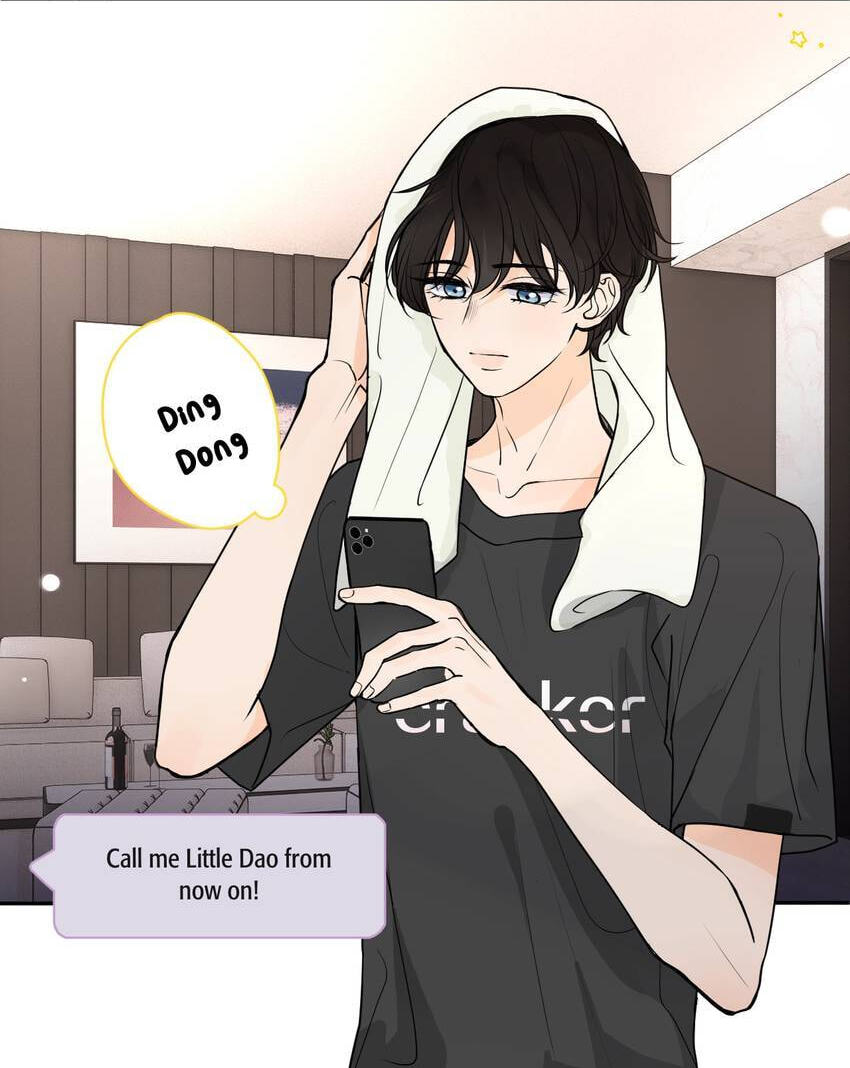Jishi Shi Richang (Colored) Chapter 5 page 8 - 