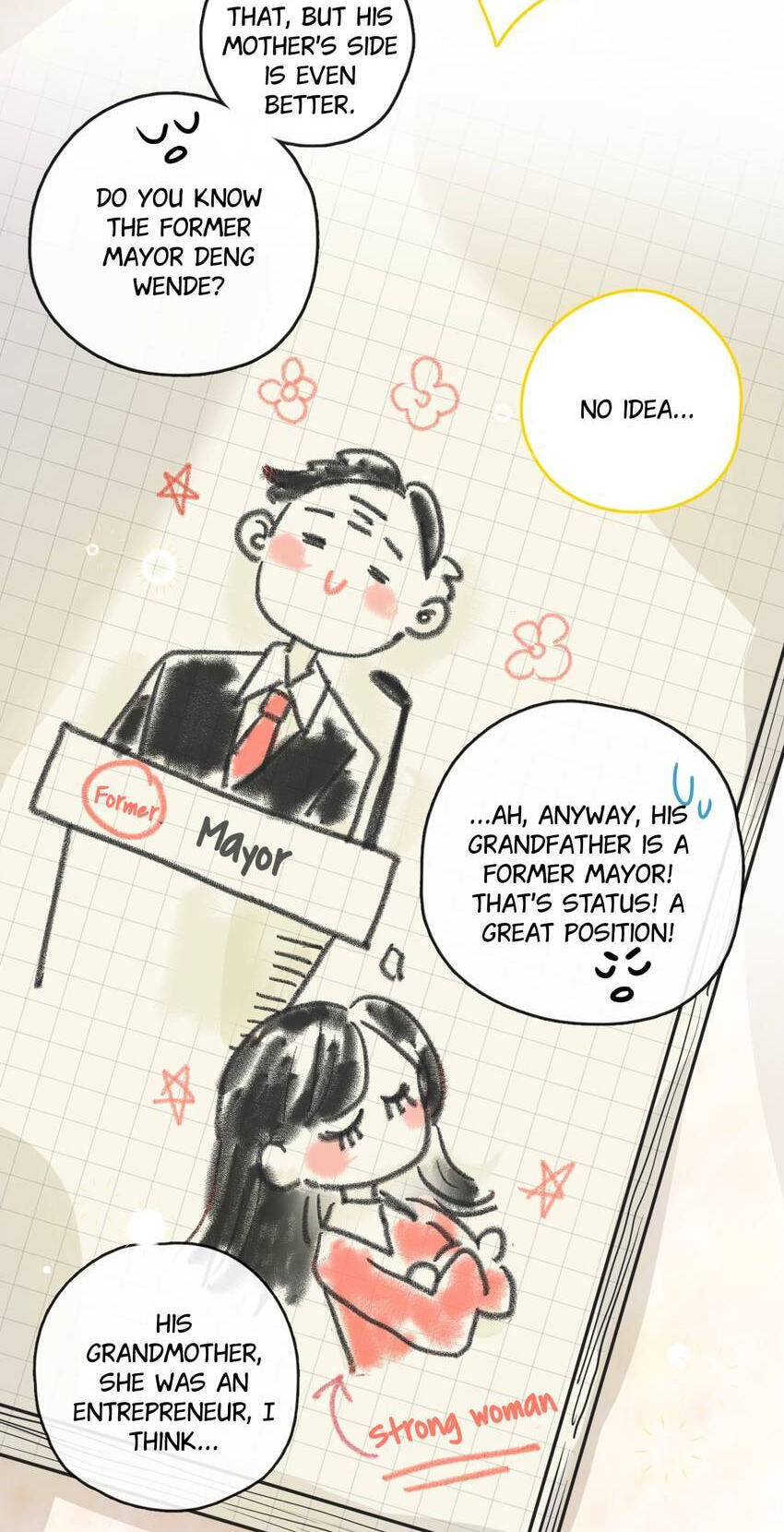 Jishi Shi Richang (Colored) Chapter 6 page 36 - 