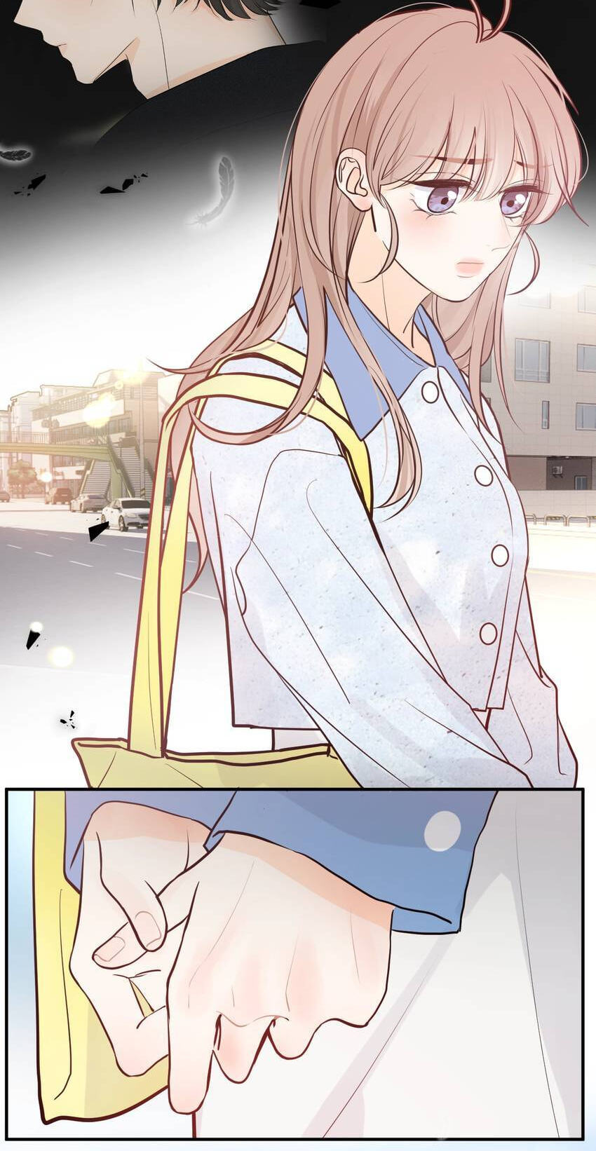 Jishi Shi Richang (Colored) Chapter 6 page 44 - 