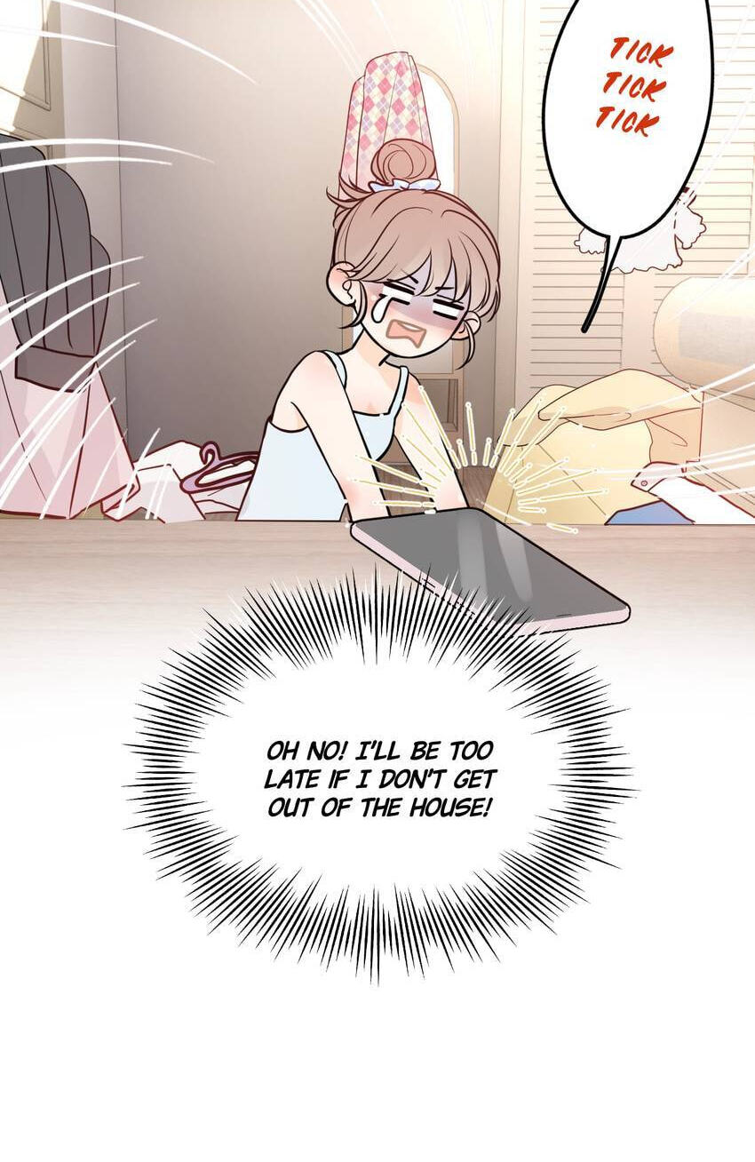 Jishi Shi Richang (Colored) Chapter 6 page 53 - 