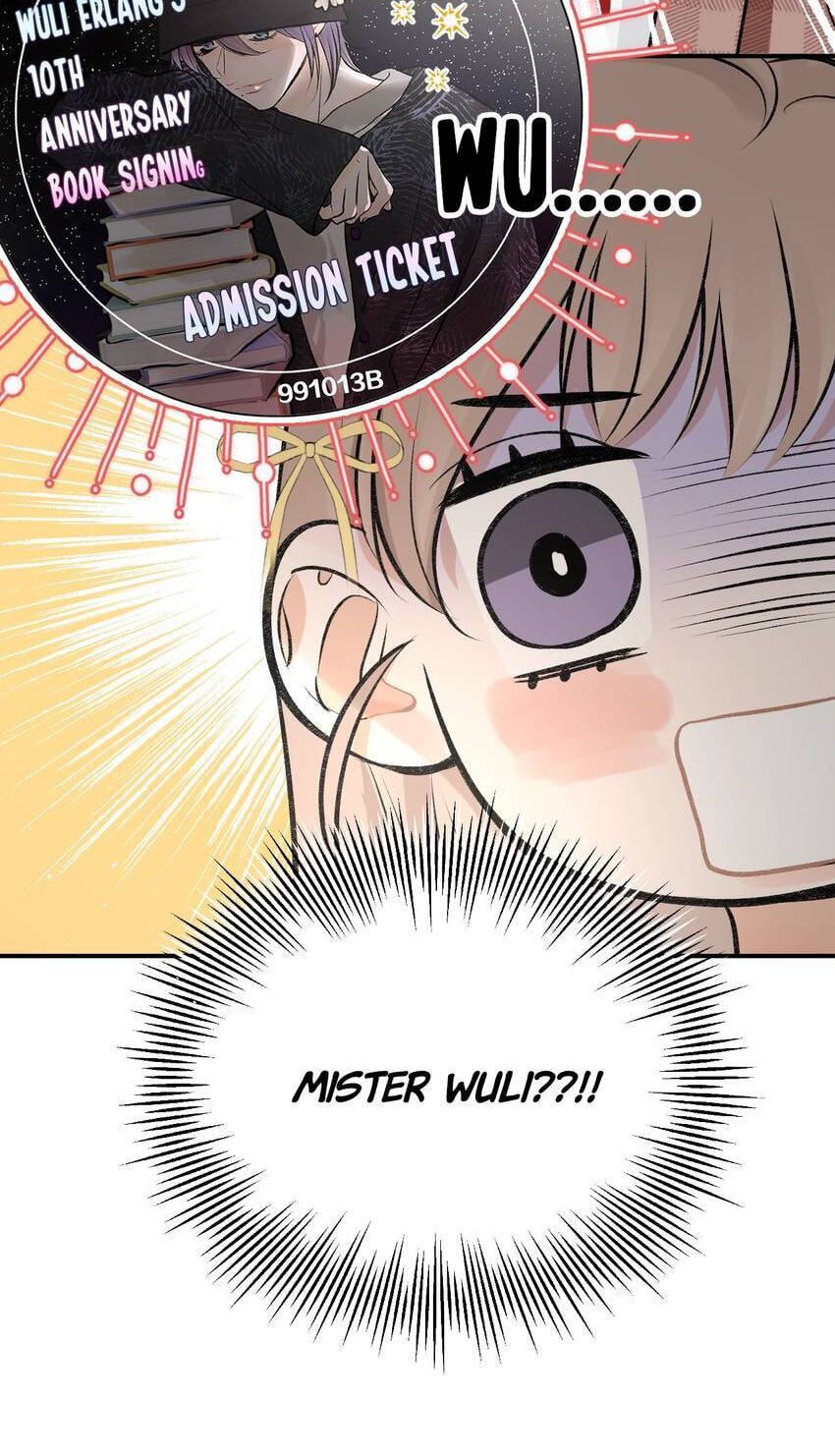 Jishi Shi Richang (Colored) Chapter 7 page 21 - 