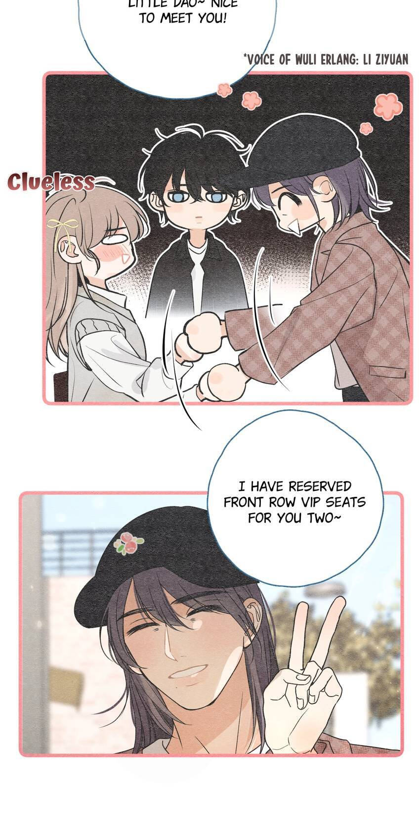 Jishi Shi Richang (Colored) Chapter 7 page 31 - 