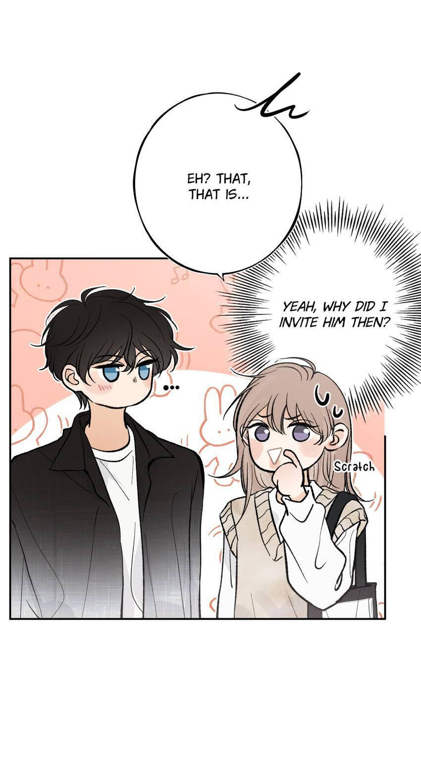 Jishi Shi Richang (Colored) Chapter 8 page 11 - 