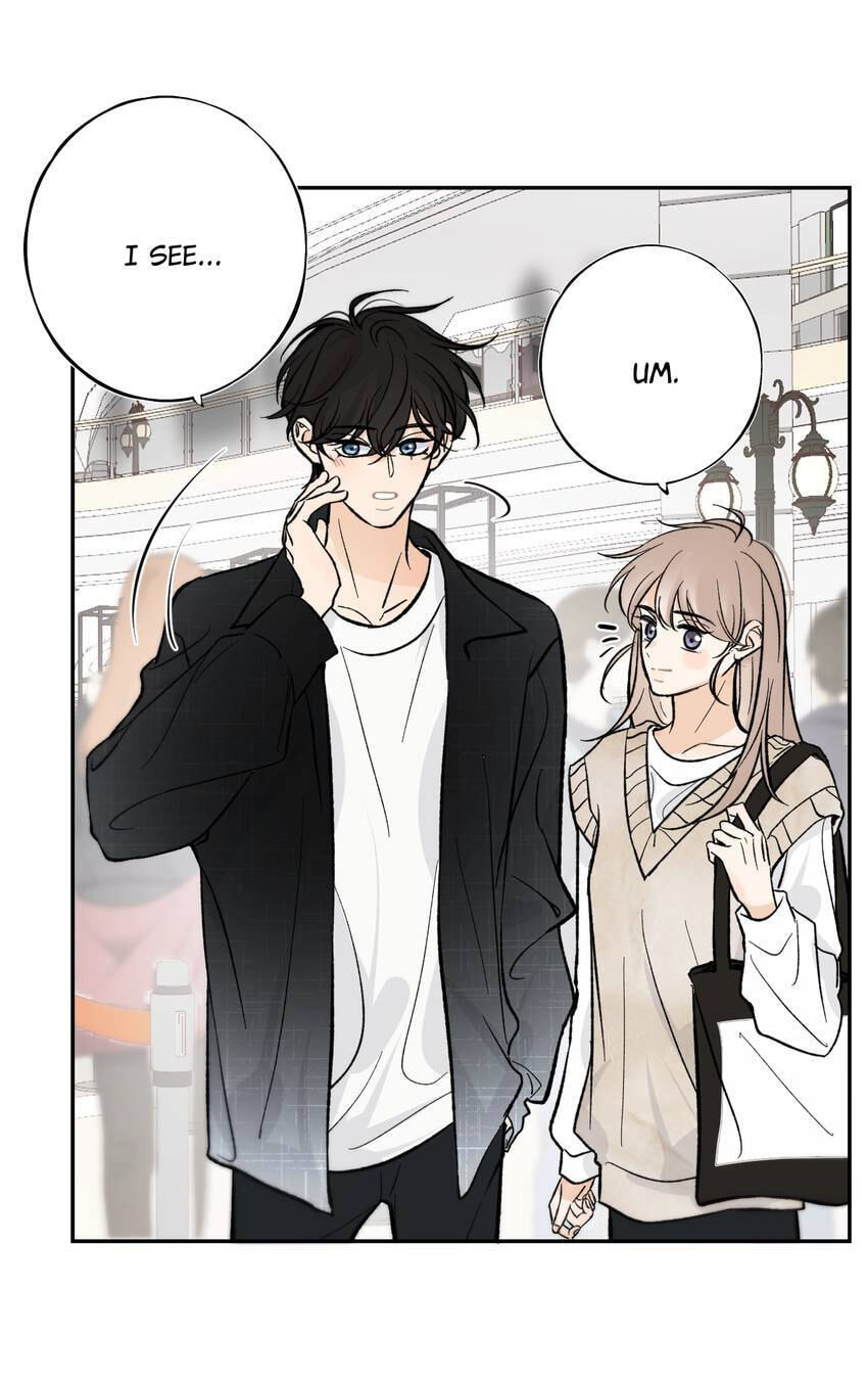 Jishi Shi Richang (Colored) Chapter 8 page 22 - 