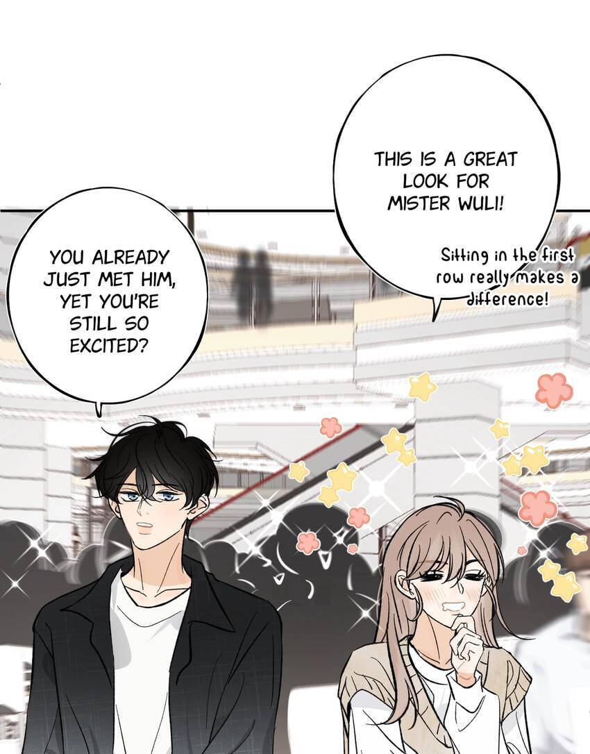 Jishi Shi Richang (Colored) Chapter 8 page 30 - 