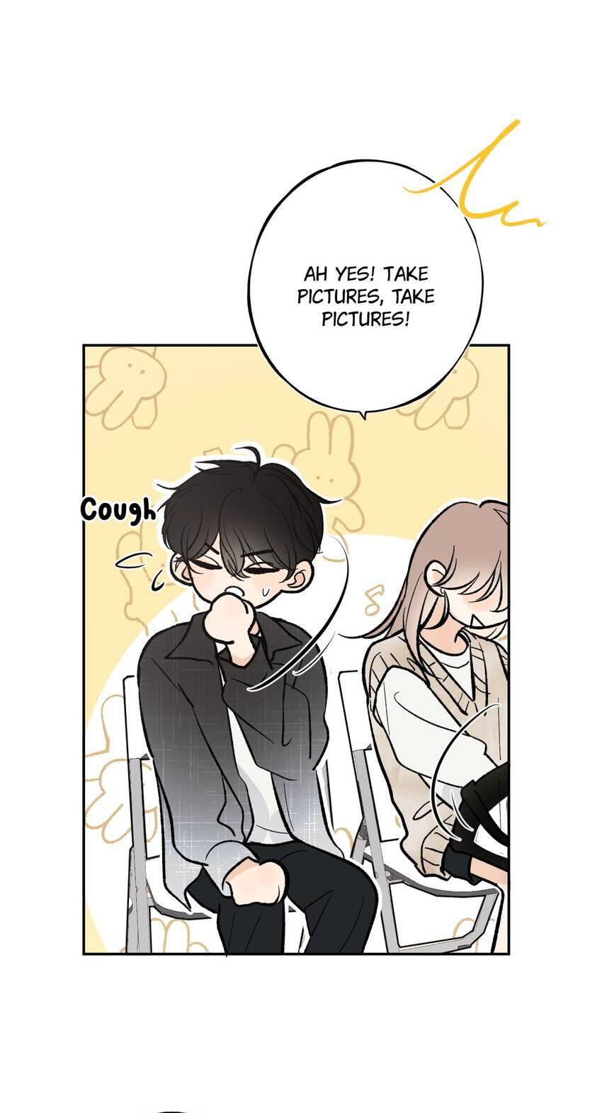 Jishi Shi Richang (Colored) Chapter 8 page 37 - 