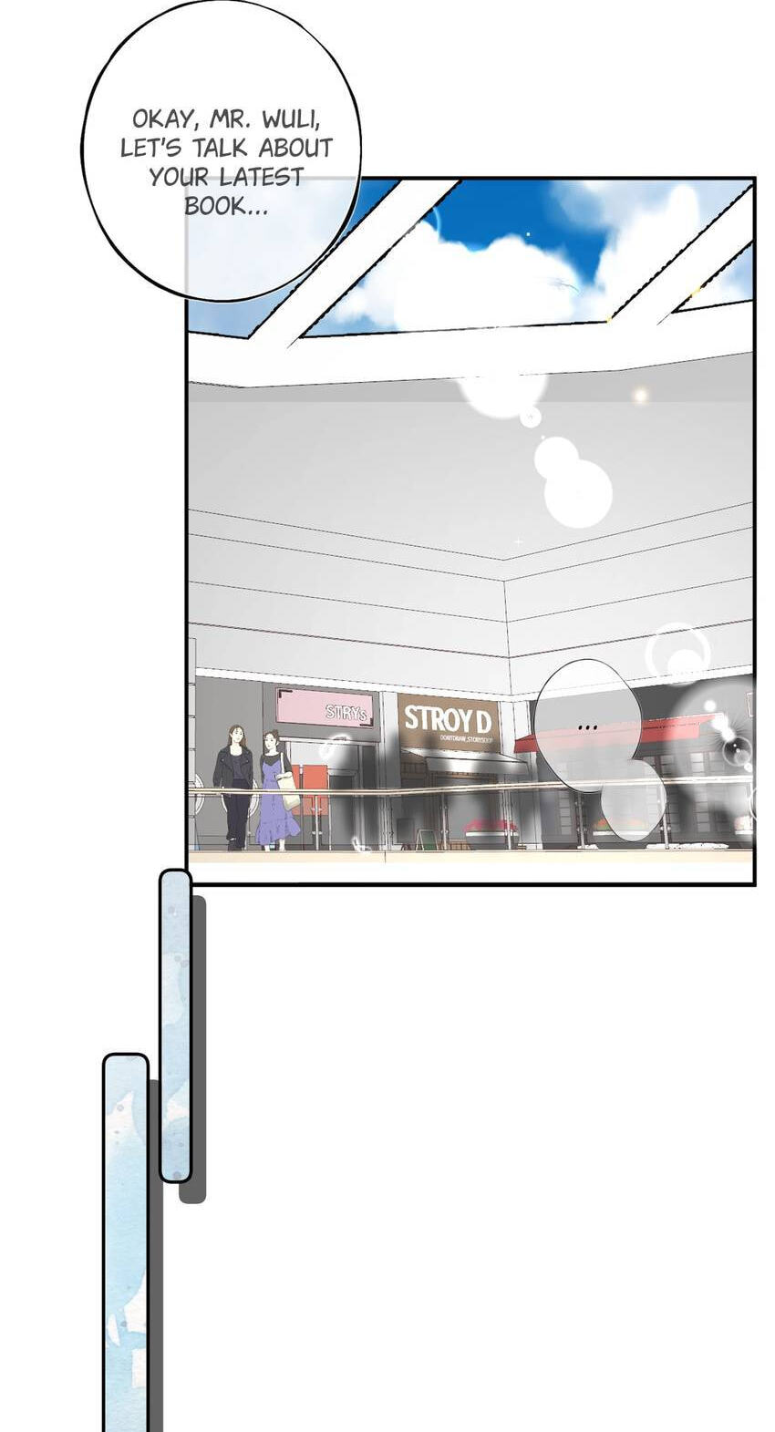 Jishi Shi Richang (Colored) Chapter 8 page 38 - 